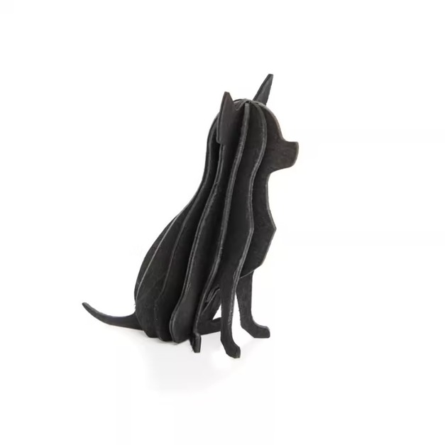 吉娃娃 / 酷酷黑 6cm