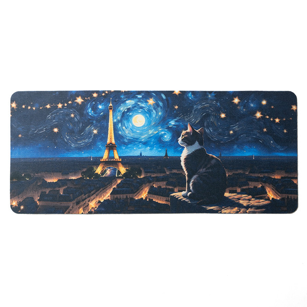 巴黎星夜(大尺寸) +$100