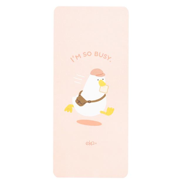 上班了鴨(大尺寸) +$100