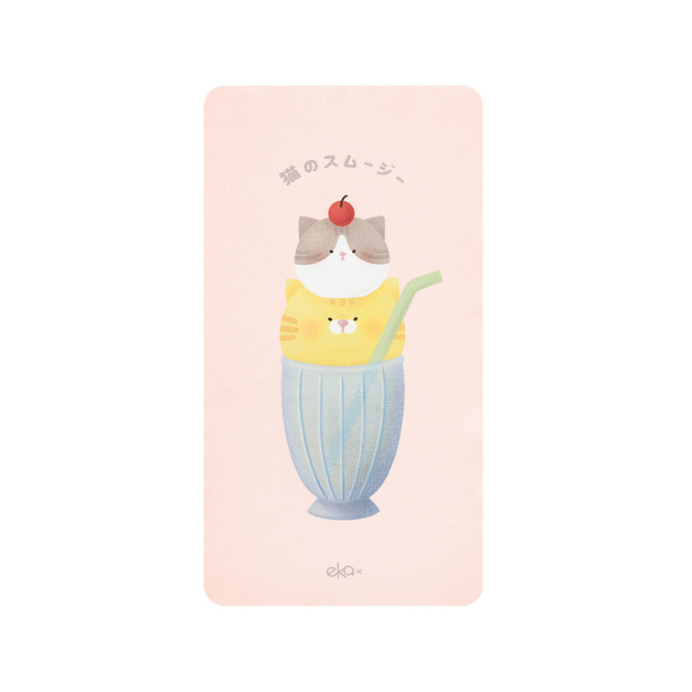 貓咪冰沙(標準尺寸)