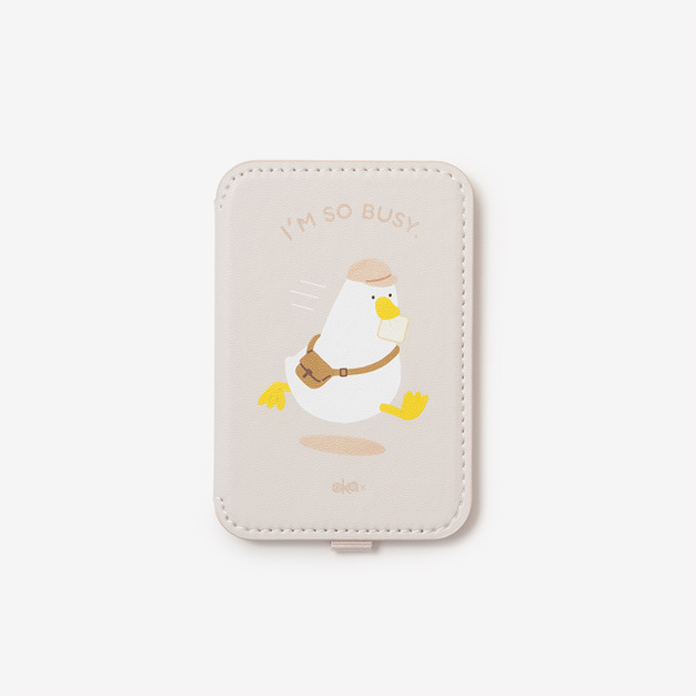 上班了鴨(雙開款) +$150