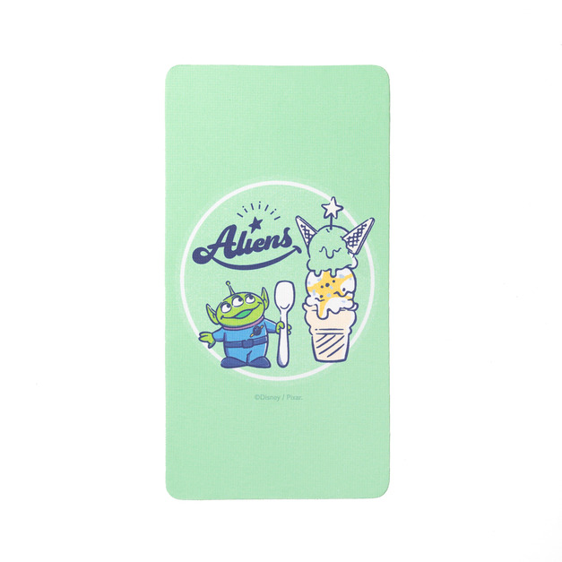 下午茶系列-三眼怪＆冰淇淋