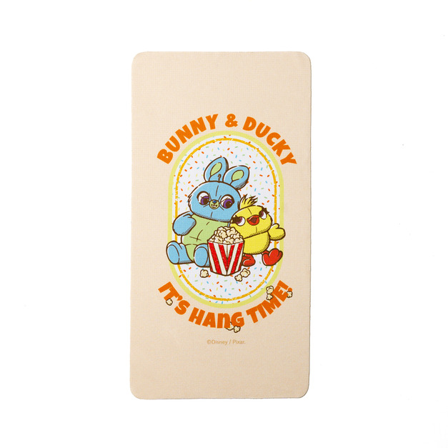 下午茶系列-Bunny&Ducky