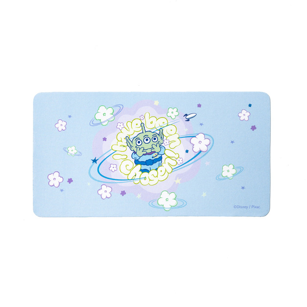 雲朵系列-三眼怪