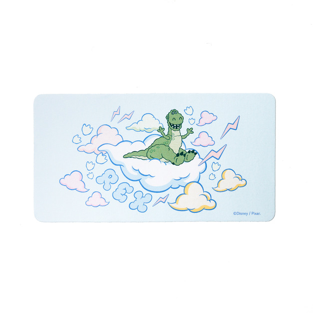 雲朵系列-抱抱龍