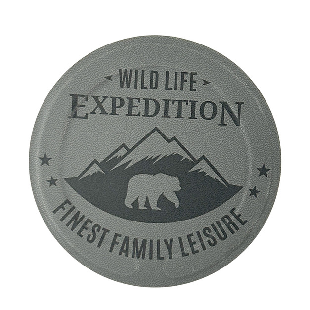 山系二號 (灰色) - 黑字&白字兩款 隨機出貨