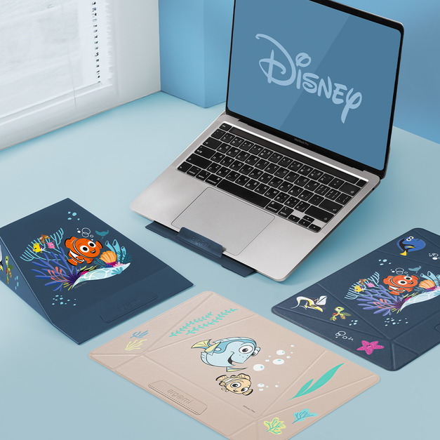 【海底總動員】Meta Stand｜筆電平板支架 | 正版授權｜ergomi