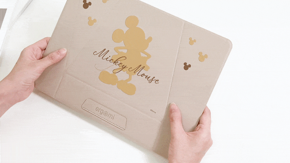 筆電支架 17吋 - 迪士尼周邊 聖誕交換禮物 - disney-meta-stand-xmas-gift