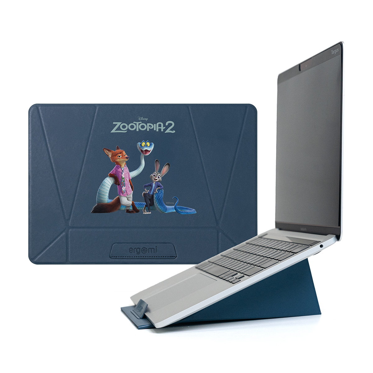 【動物方城市2】經典系列 - 夢幻團隊_Meta Stand｜筆電平板支架 | 正版授權｜ergomi