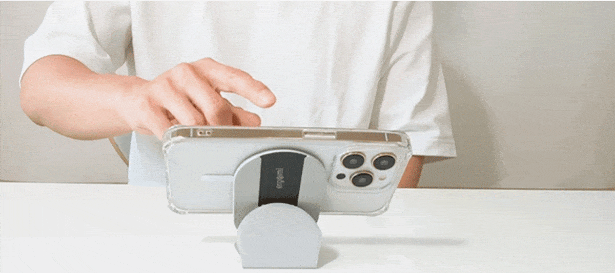 橫豎翻轉 輕薄入袋