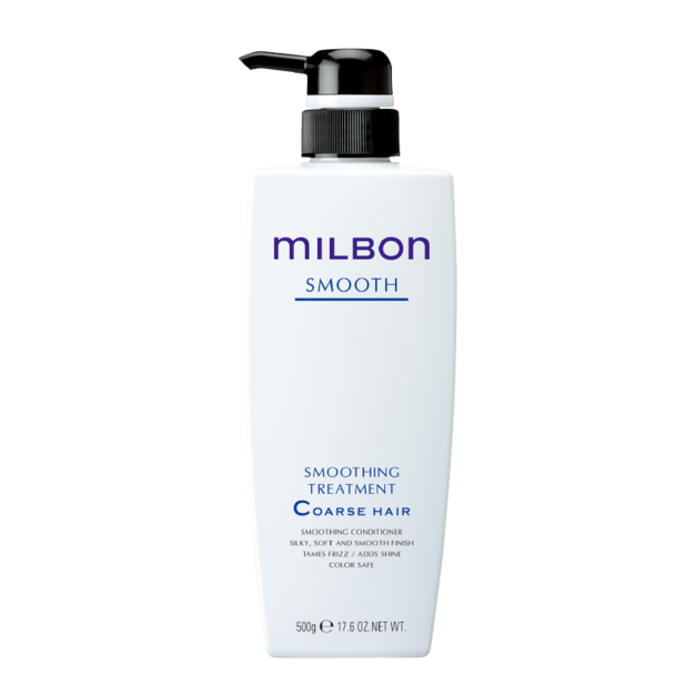 日本MILBON絲柔系列護髮素