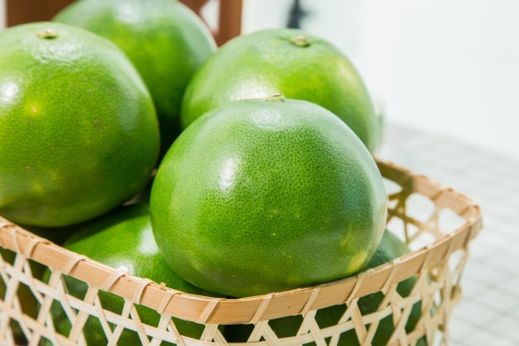 綠寶石蜜柚[青皮葡萄柚]