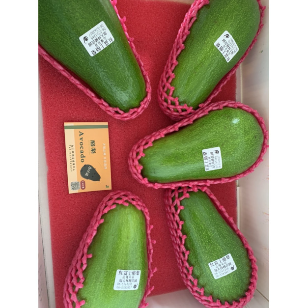 5斤（4-5顆）《混裝酪梨》