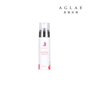 Aglae雅葛蕾┃敏弱玫瑰卸妝油150ml