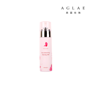 Aglae雅葛蕾┃敏弱玫瑰卸妝乳150ml