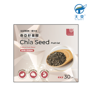 TIANYI 天奕┃優你身果膠(30包/盒)
