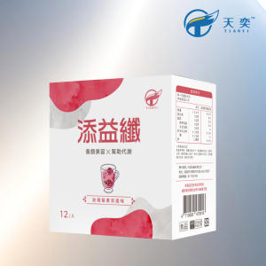 TIANYI 天奕┃添益纖(12入/盒)