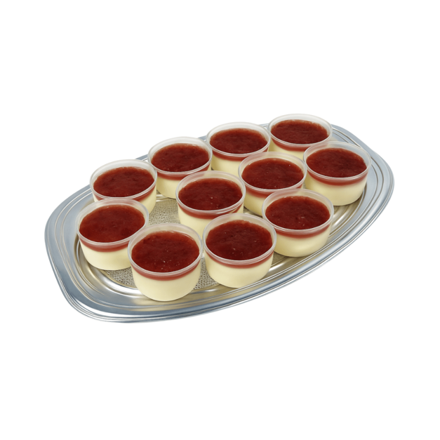 【限電話訂購】超綿鮮奶酪｜草莓、芝麻