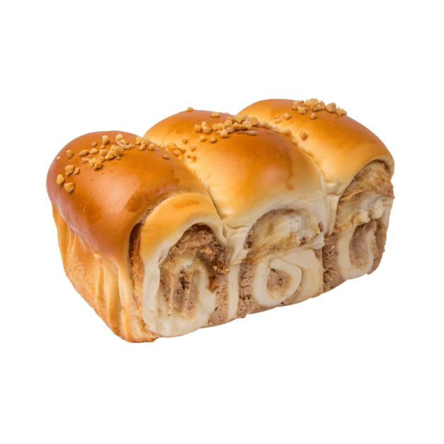 【宅配限定】超綿純肉鬆乳酪吐司