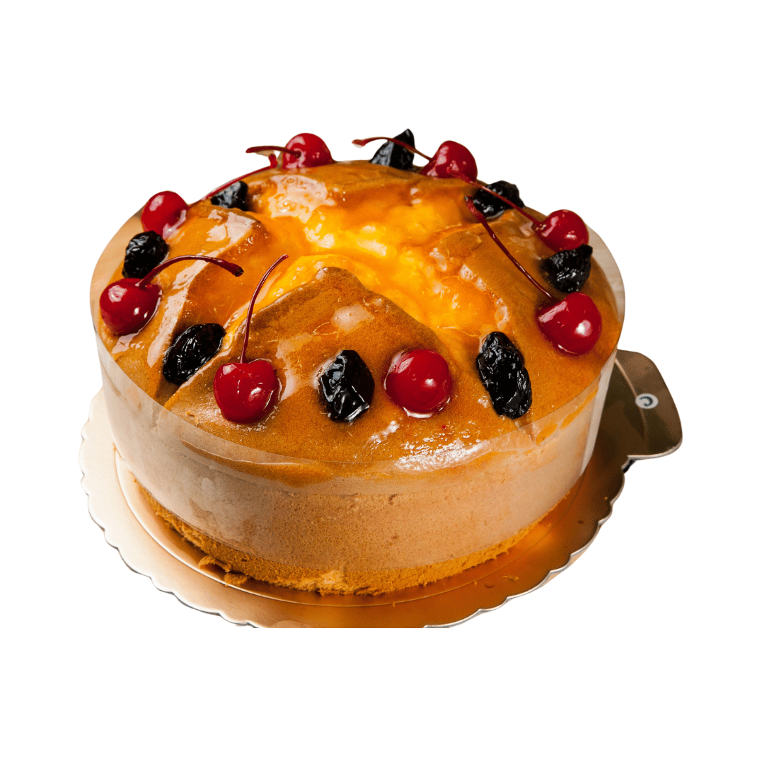 8 吋古早味清蛋糕 Classic Sponge Cake