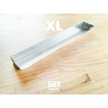 不鏽鋼刮槽 - XL (35cm)