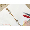 【常態預約體驗】風格筆記本裝禎絹印DIY_4