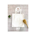 A03 帆布提袋 - 胚布素（有內袋款） w35xh38