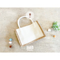 B07 立挺托特帆布袋 - 胚布素/胚布素加大款 w23xh16x底12cm / w32xh22x底12.5