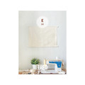 E04 布旗掛布 - 胚布素 w60xh45cm
