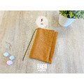 F01 布書衣 - 抹茶色/咖啡色 w41xh22 cm_2