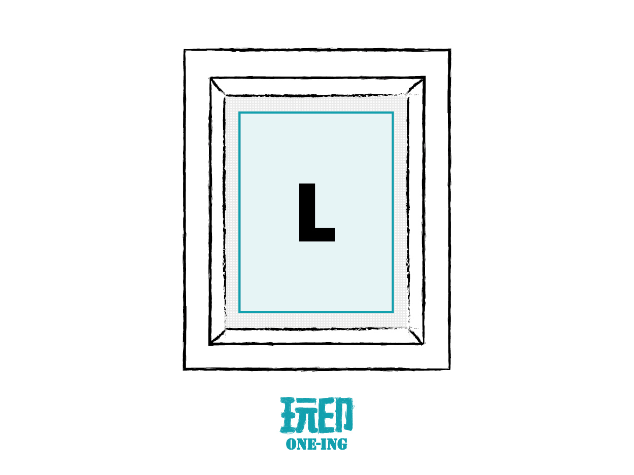 網版客製 - L (圖稿範圍28*20cm)