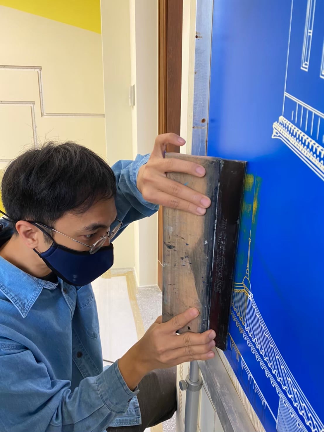 可能是室內的圖像