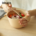 【日本ideaco】UD 雙柄竹纖維餐碗-620ml-多色可選_7
