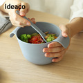 【日本ideaco】UD 雙柄竹纖維餐碗-620ml-多色可選_6