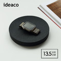 【日本ideaco】砂岩圓形置物托盤-M-多色可選_2