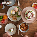 【日本ideaco】usumono 竹纖維甜點碗-270ml-多色可選_7