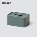 【日本ideaco】壁掛/桌上兩用餐巾紙盒(內徑17X10.6X7.5CM)_11