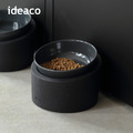 【日本ideaco】寵物餵食護頸斜口碗架套組(低款)-多款可選_2