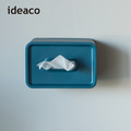 【日本ideaco】壁掛/桌上兩用餐巾紙盒(內徑17X10.6X7.5CM)_6