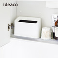 【日本ideaco】纖形斜口桌邊置物/垃圾桶-1.7L_2