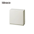 【日本ideaco】方形廚房按壓式垃圾桶-8.5L_3