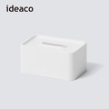 【日本ideaco】壁掛/桌上兩用餐巾紙盒(內徑17X10.6X7.5CM)_10