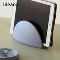 【日本ideaco】極簡風筆記型電腦收納架-多色可選_2