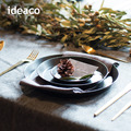 【日本ideaco】usumono 竹纖維餐盤-18cm-多色可選_5