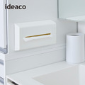 【日本ideaco】ABS壁掛/桌上兩用面紙架_2