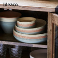 【日本ideaco】usumono 竹纖維餐盤-18cm-多色可選_4