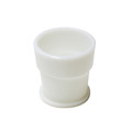 【日本ideaco】復古風奶玉植栽盆器(直徑12cm)-大-多色可選_1