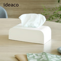 【日本ideaco】圓角磚磨石面紙盒_2