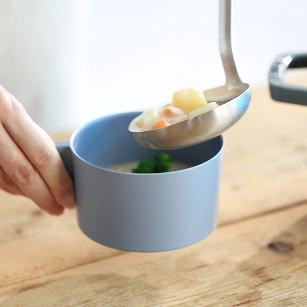 【日本ideaco】usumono 竹纖維湯杯碗-350ml-多色可選