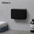 【日本ideaco】ABS壁掛式小物分隔收納盒(加大型)-4色可選_2